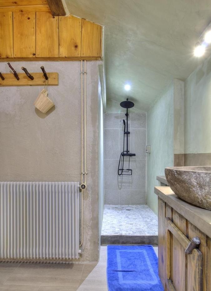 Ferienwohnung La Grange Des Plans Le Grand-Abergement Exterior foto