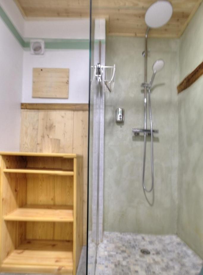 Ferienwohnung La Grange Des Plans Le Grand-Abergement Exterior foto