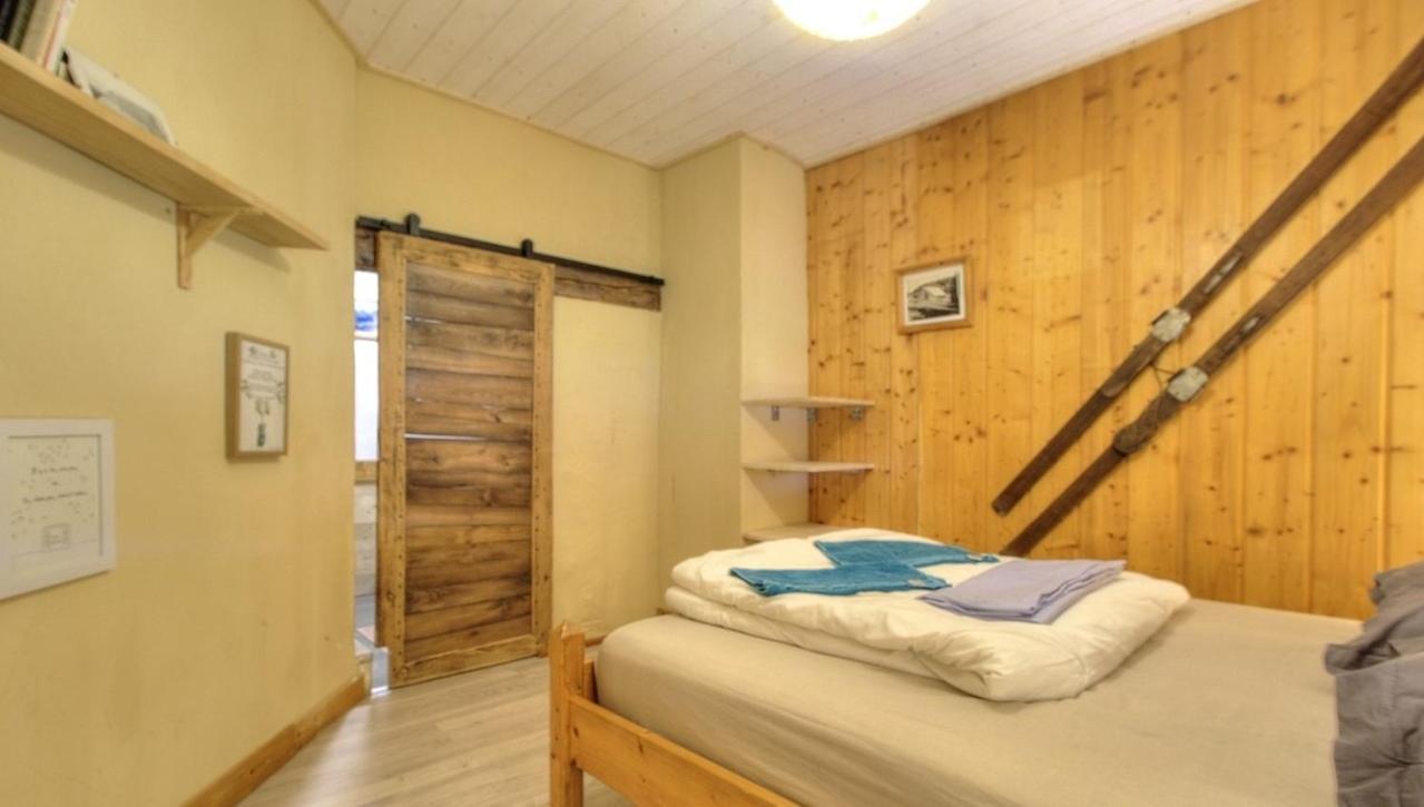 Ferienwohnung La Grange Des Plans Le Grand-Abergement Exterior foto